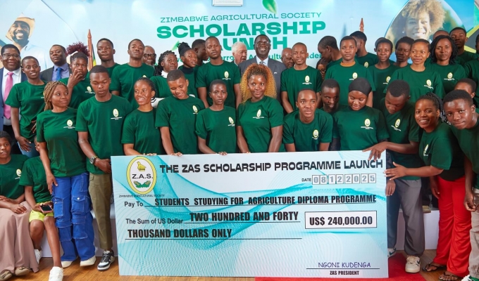 Planting the Seeds of Tomorrow: 45 Dreams Take Root as ZAS Launches Historic Scholarship
